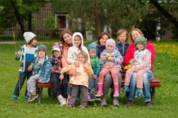 Частный детский сад "Большая черепаха", с рейтингом 4.2 - находится по адресу Москва, улица Косыгина, 5 