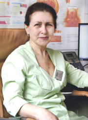 Гинеколог Ирина Викторовна Сафонова