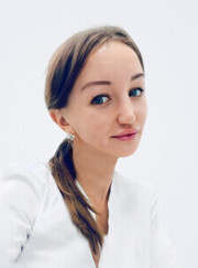 Стоматолог-терапевт Екатерина Андреевна Костякова (Ющина)