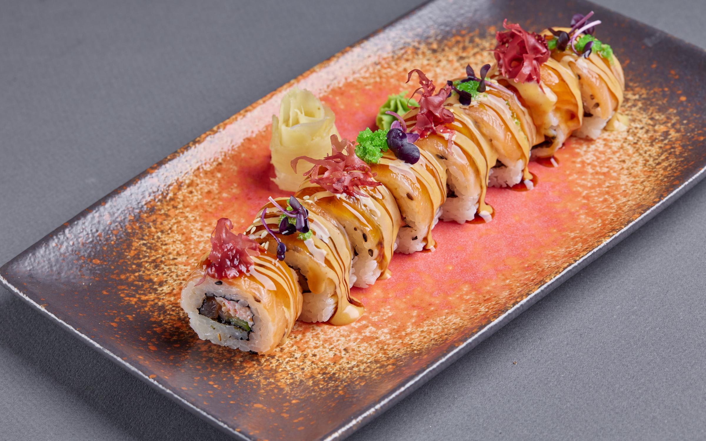 Ресторан Планета суши на метро Алтуфьево - отзывы, фото, онлайн ...