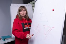 Автошкола Главная дорога, с рейтингом 5 - находится по адресу Москва, Профсоюзная улица, 93а 