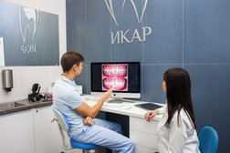 Стоматологическая клиника Икар, с рейтингом 4.2 - находится по адресу Санкт-Петербург, Пулковская улица, 10к1 