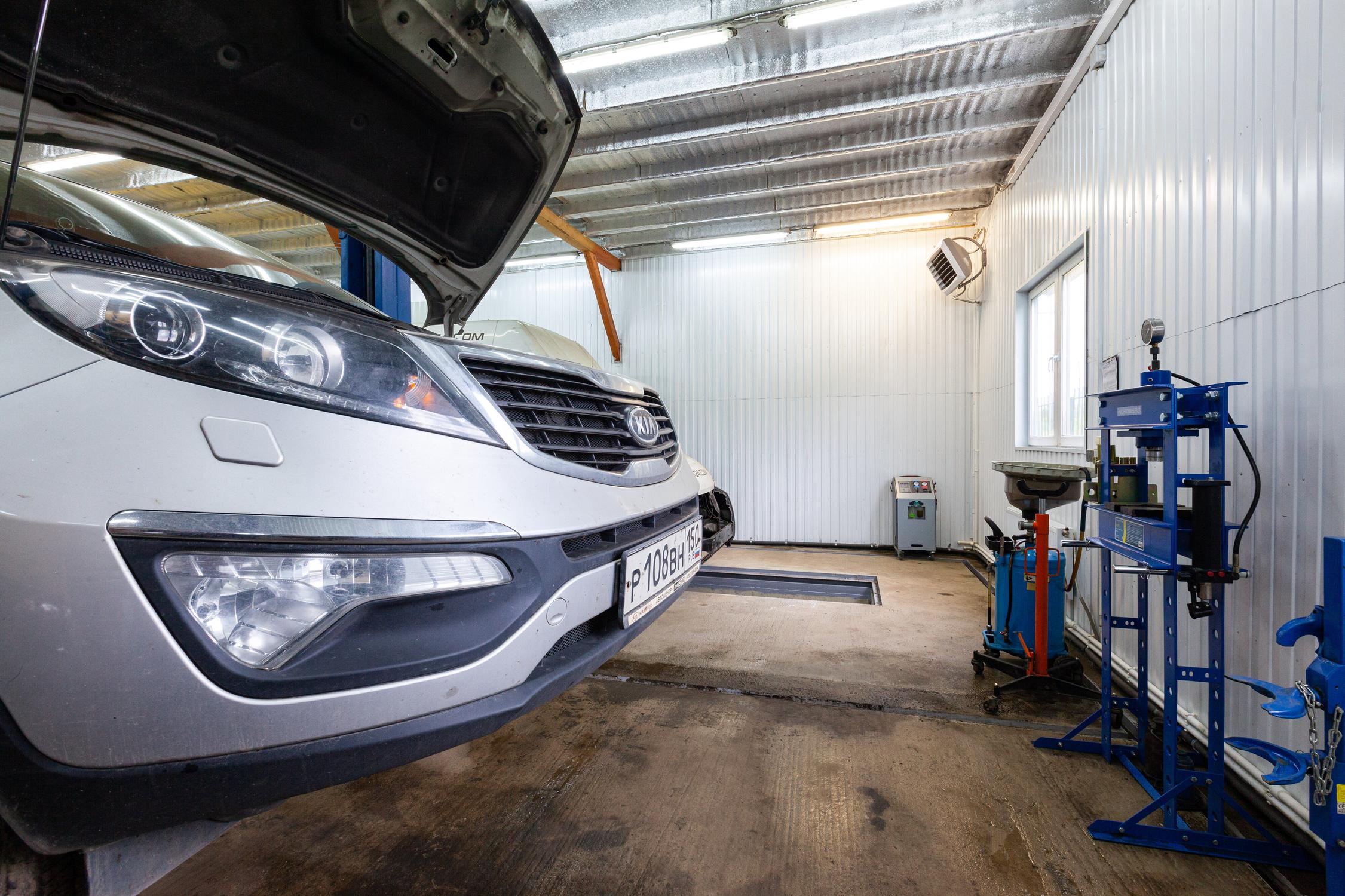 Автосервис Технокарс во Внуково - отзывы, фото, цены, телефон, адрес и ...