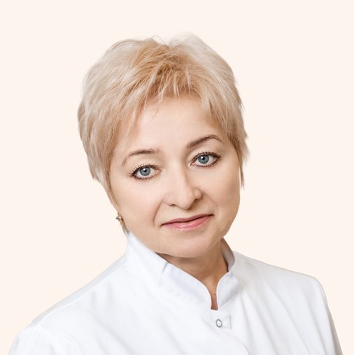 Екатерина Михайловна Заворохина