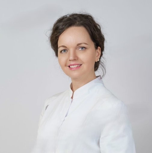 Ольга Андреевна Гаврюшина