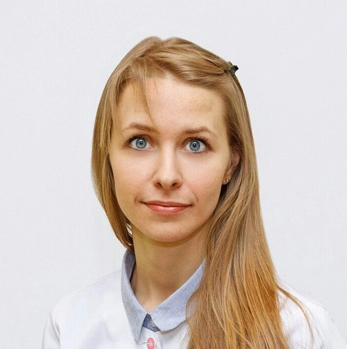 Дарья Сергеевна Федорова