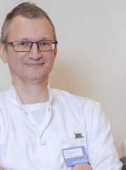 Врач спортивной медицины, ортопед Александр Викторович Кученков