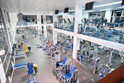 Фитнес-клуб World Class, с рейтингом 3.4 - находится по адресу Ростов-на-Дону, Герасименко, 5 