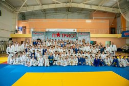 Спортивная Школа Олимпийского Резерва дзюдо, самбо им. С.М. Рыбина, с рейтингом 4.1 - находится по адресу Владимирская область, Ковров, улица 19 Партсъезда, 8 