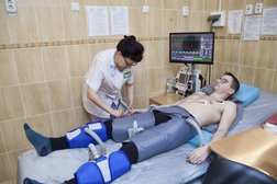 Поликлиника ЦВМР Озеро Чусовское, с рейтингом 4 - находится по адресу Екатеринбург, Мира, 1 
