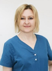 Хирург Елена Александровна Бунакова