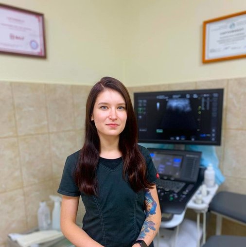 Елена Андреевна Касьянова