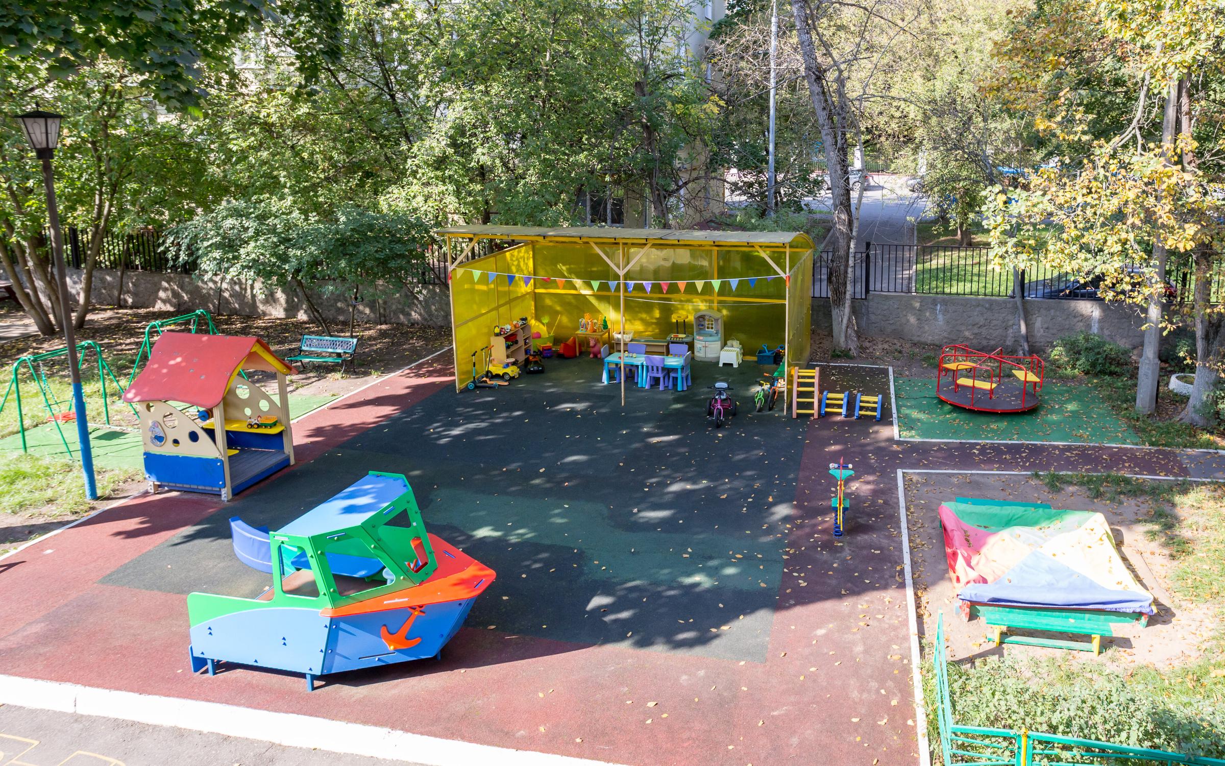 Эрудит, частная школа-детский сад на метро Щукинская в Москве - отзывы ...