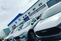 Центр кузовного ремонта Генки Мотор, с рейтингом 3.4 - находится по адресу Ханты-Мансийский автономный округ, Сургут, Нефтеюганское шоссе, 24/6 