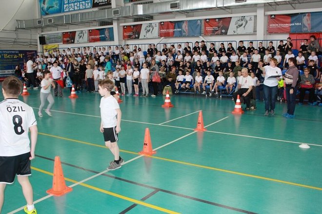 Волга волжский спорткомплекс