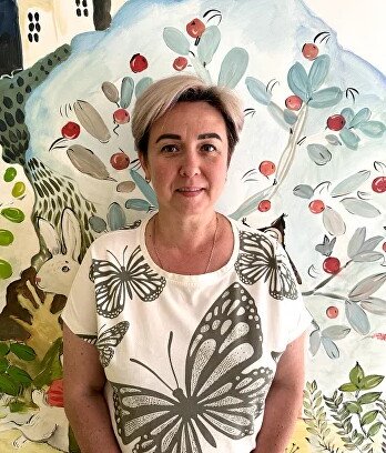 Ирина Владимировна Зернова