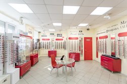 Салон оптики Линзы даром, с рейтингом 3.3 - находится по адресу Челябинск, Красная улица, 40 