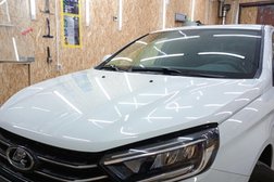 Студия детейлинга Polirovka36, с рейтингом 4.4 - находится по адресу Воронеж, переулок Отличников, 75/3 