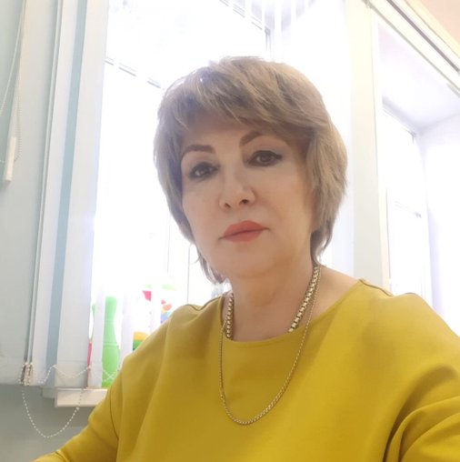 Галина Михайловна Мамедова