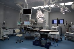 Онкологический центр Лапино-2, с рейтингом 4.9 - находится по адресу Московская область, пос. Власиха, шоссе 1-е Успенское, 111 