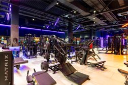 Фитнес-клуб DDX Fitness, с рейтингом 5 - находится по адресу Республика Башкортостан, Уфа, проспект Октября, 34 