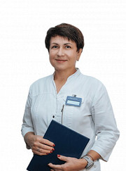 Эндокринолог Наталья Сергеевна Бернгарт