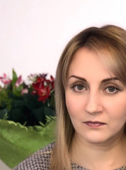 Парикмахер Евгения Александровна Дудоладова