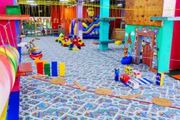Развлекательный центр Belka park, с рейтингом 3.2 - находится по адресу Московская область, пгт Новоивановское, Западная улица, 100 