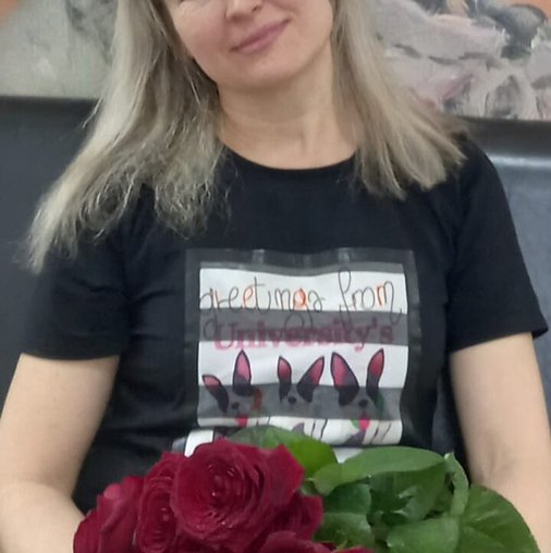Ирина Стрельцова
