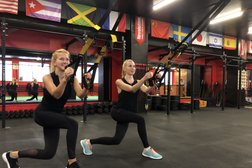 Спортивная академия CSA Revolution, с рейтингом 3 - находится по адресу Челябинская область, Миасс, Азовская, 21 