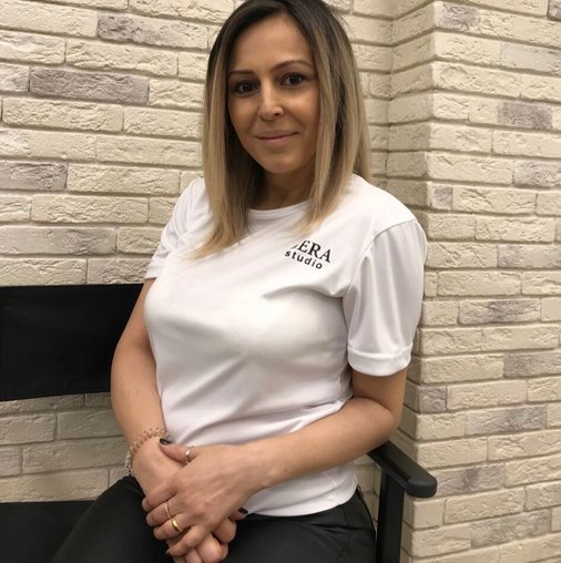 Сюзанна Рафаеловна Заргарян