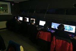Компьютерный клуб Gamer, с рейтингом 3.6 - находится по адресу Санкт-Петербург, Есенина, 9 к2 