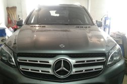 Автосервис Центральный, с рейтингом 4.6 - находится по адресу Волгоград, Краснознаменская, 25Б 