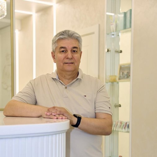 Ильдар Робертович Ибрагимов