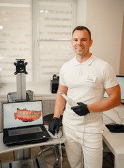 Стоматолог-ортопед, стоматолог-терапевт Андрей Сергеевич Чепыгов