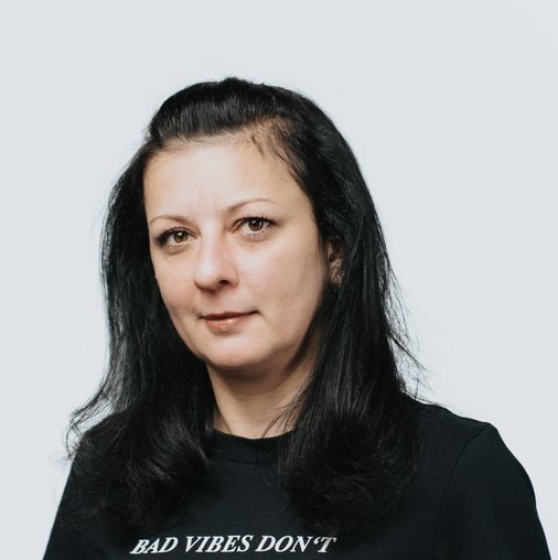 Валерия Юрьевна Новицкая