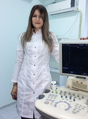 Врач УЗИ Валентина Михайловна Ушакова
