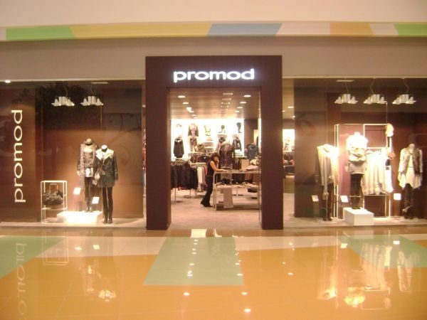 Promod Одежда Магазины В России