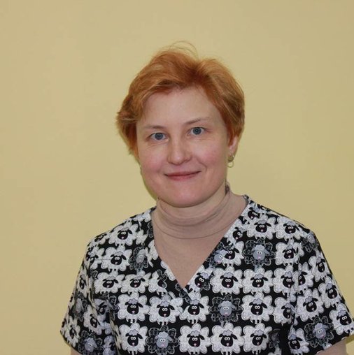 Екатерина Александровна Карабанова