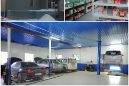 Автосервис ProTechService, с рейтингом 3.4 - находится по адресу Курган, улица Матросова, 23 