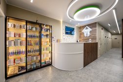 Клиника эстетической стоматологии Dental home family, с рейтингом 5 - находится по адресу Московская область, городской округ Пушкинский, Ивантеевка, Рощинская улица, 9 