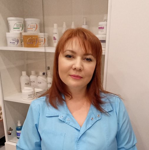 Наталья Дубровина