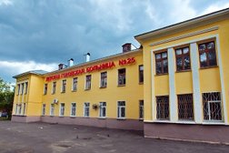 Стационарное отделение Детская городская больница №25, с рейтингом 2.1 - находится по адресу Нижний Новгород, улица Лоскутова, 2а 