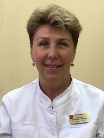 Ирина Валентиновна Коптяева