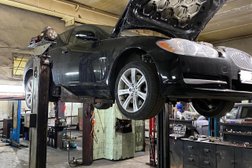 Автосервис Автопартнер, с рейтингом 2.3 - находится по адресу Нижний Новгород, Удмуртская улица, 37а 