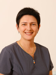 Акушер-гинеколог Татьяна Александровна Кривонос