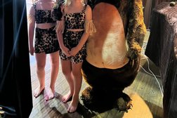 Студия танца и фитнеса Panda Dance, с рейтингом 4.3 - находится по адресу Санкт-Петербург, Красное Село, проспект Ленина, 77 