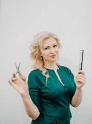 Визажист, парикмахер Светлана Геннадьевна Александрова