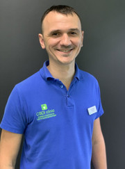 Главный врач, стоматолог Георгий Михайлович Сальников