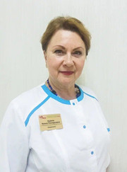 Ревматолог Ирина Геннадьевна Худина